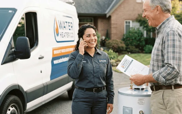 Water Heater Repair Clyman, WI FAQs